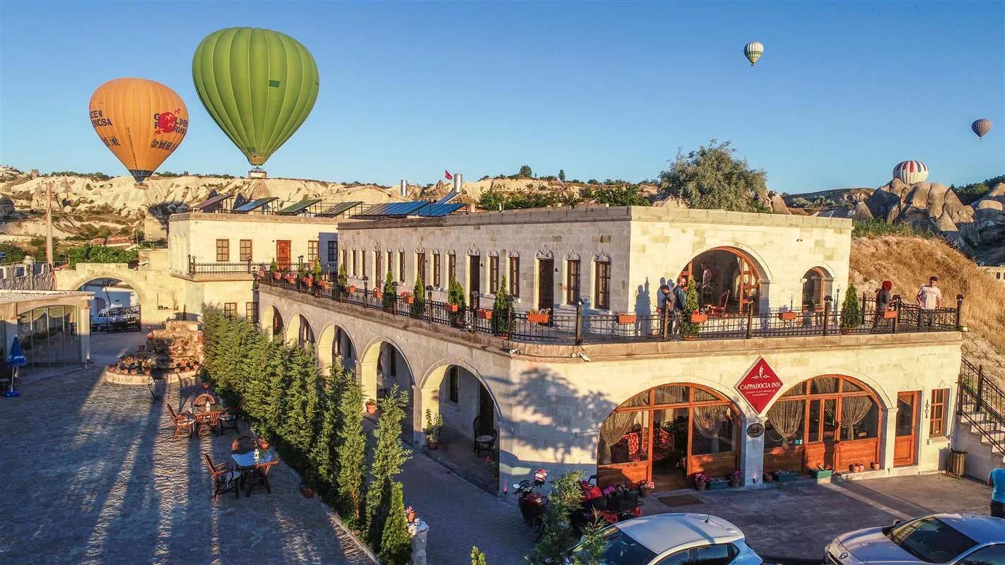 Cappadocia Inn Hotel