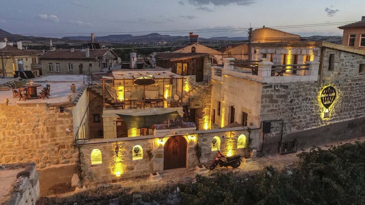 Cappadocia Balloon Boutique