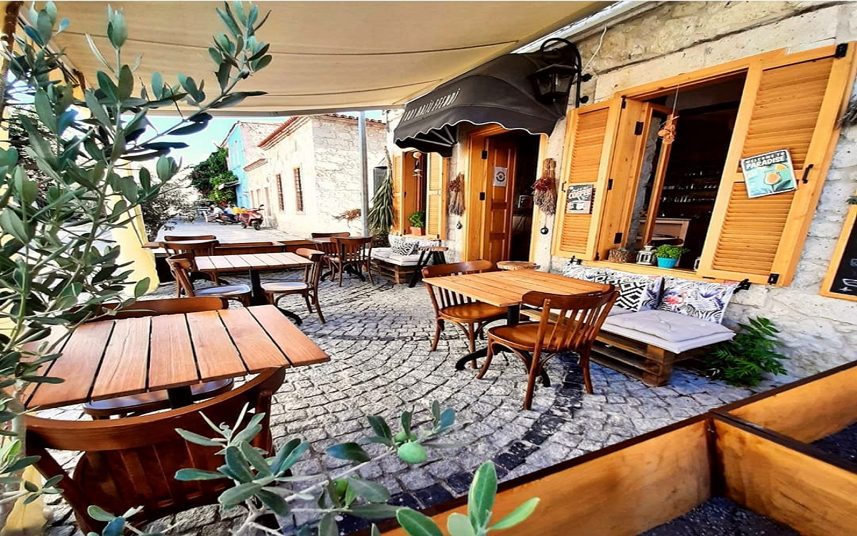 1881 Halil Efendi Butik Otel 1