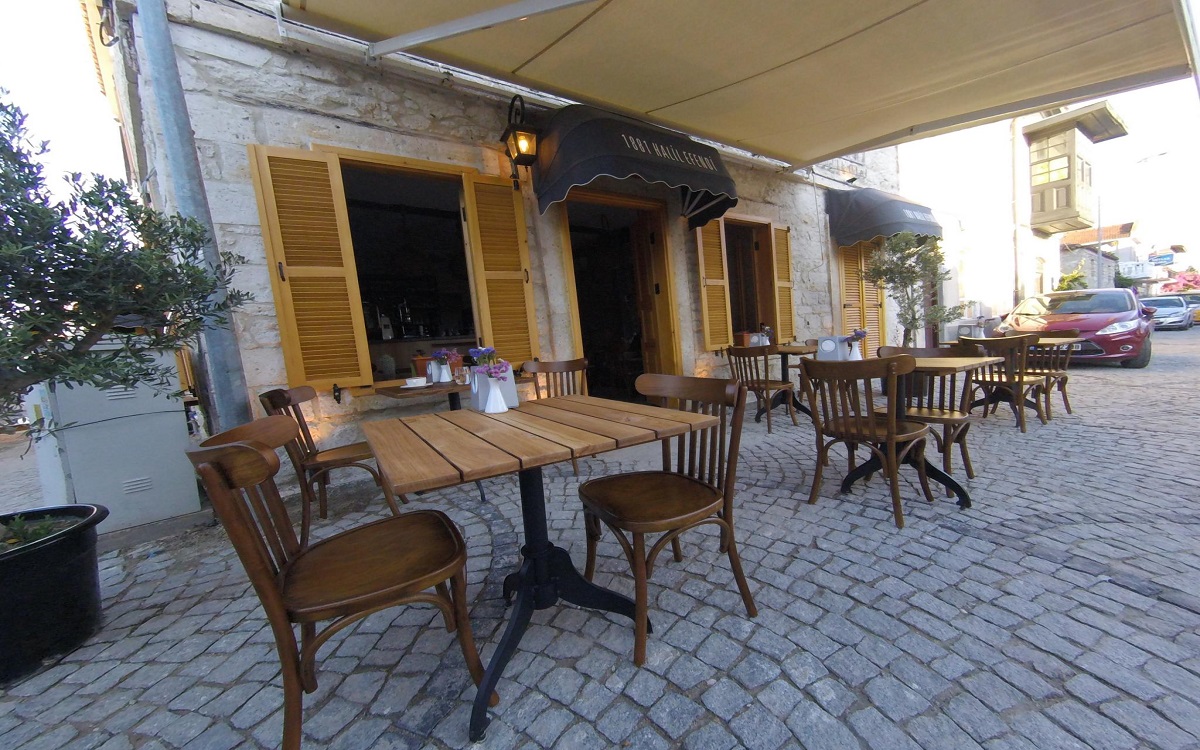 1881 Halil Efendi Butik Otel 2
