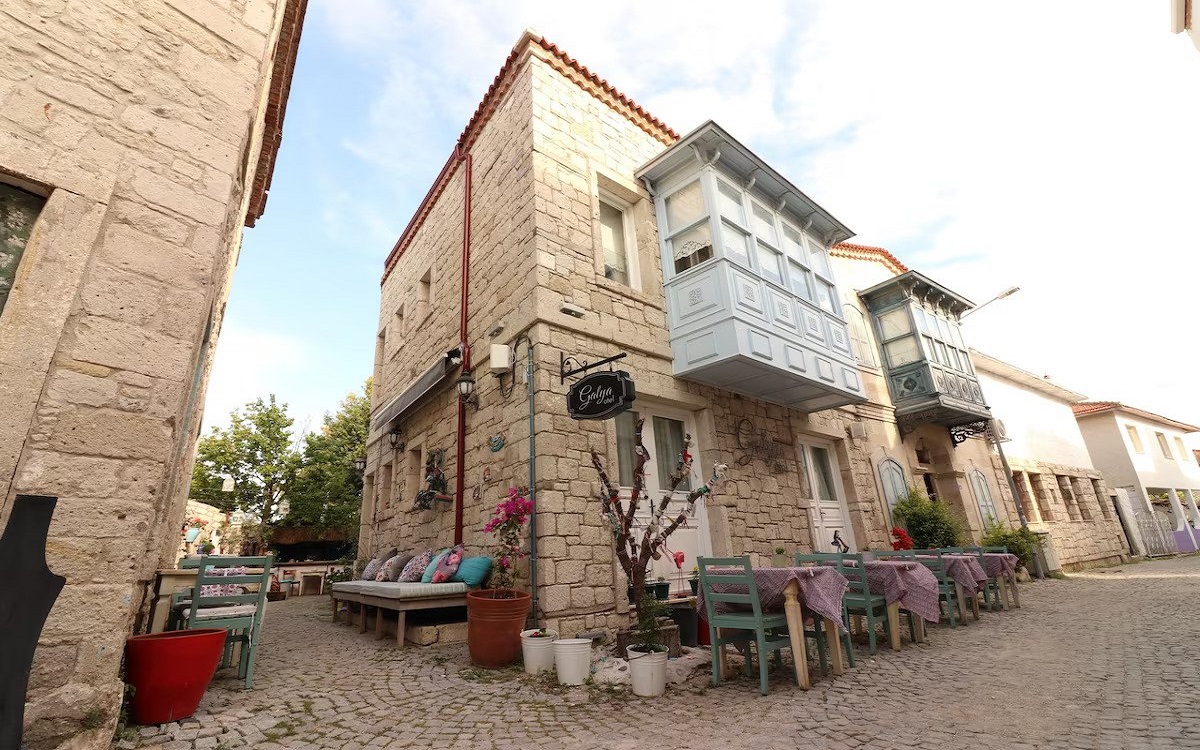 Galya Otel Alaçatı 1