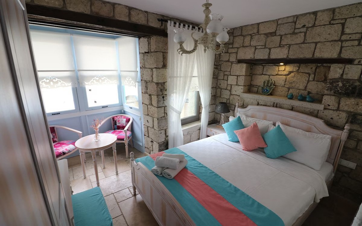 Galya Otel Alaçatı 4