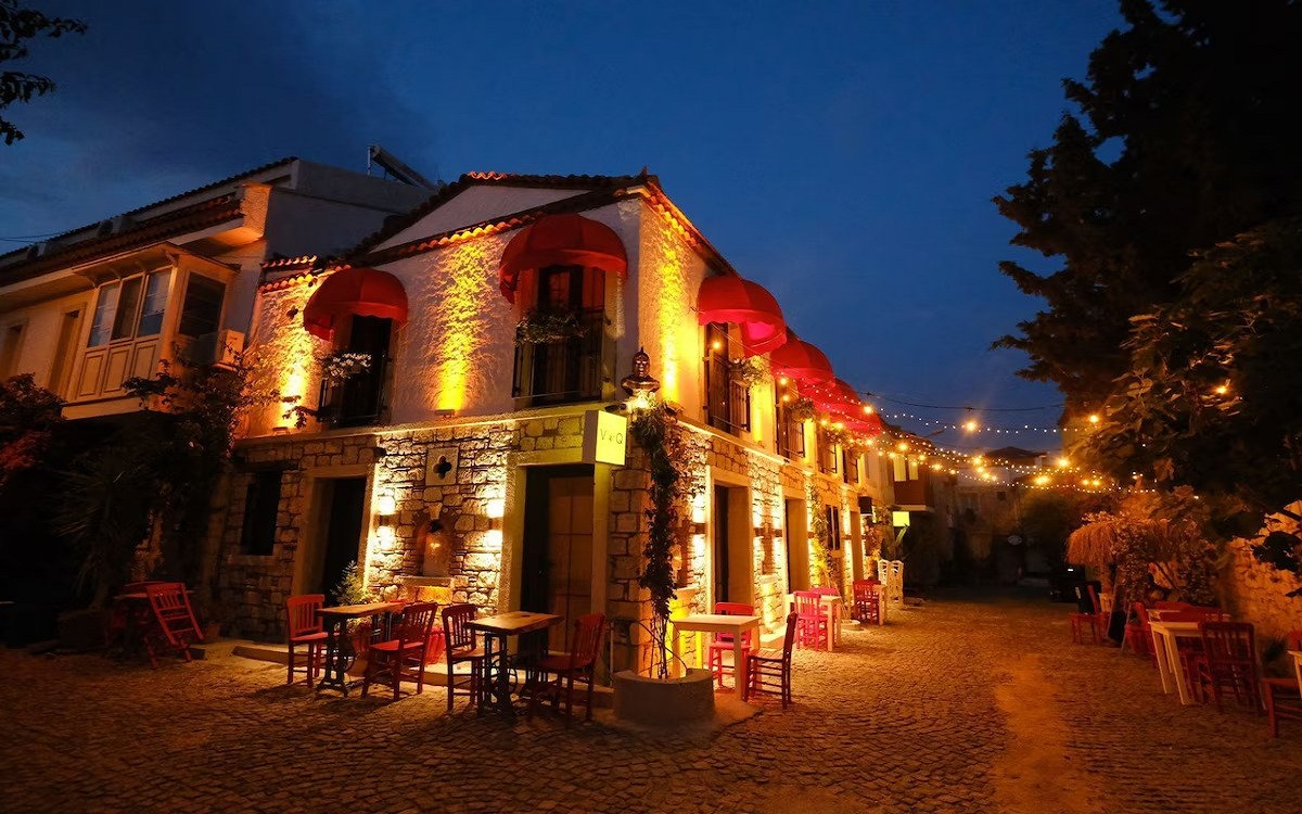 Voq Alaçatı Boutique Otel 3