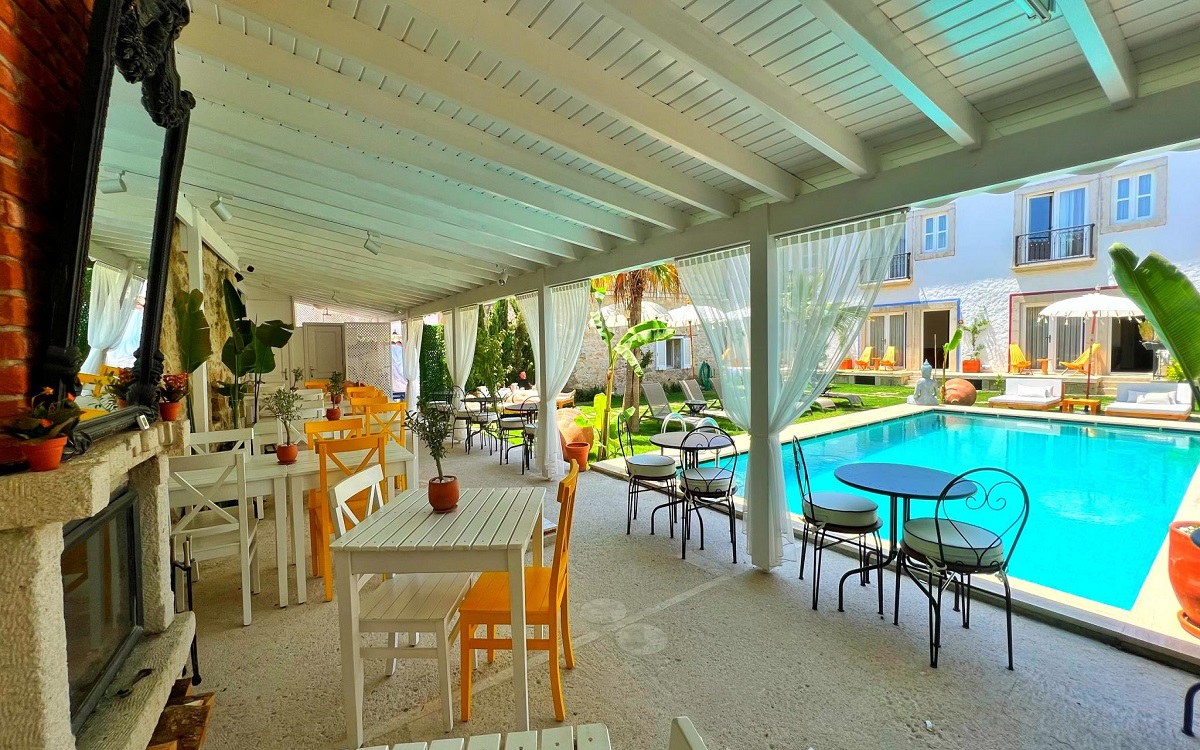 Jardin d'Azur Alaçatı 3