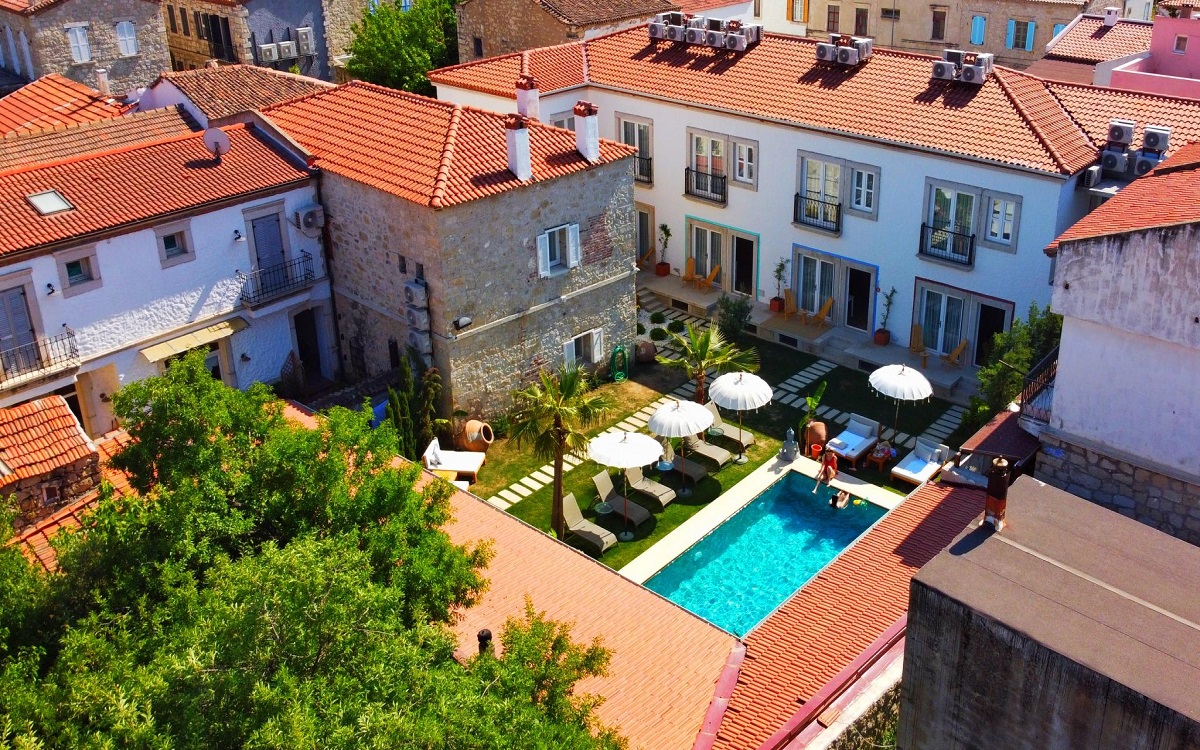 Jardin d'Azur Alaçatı 4
