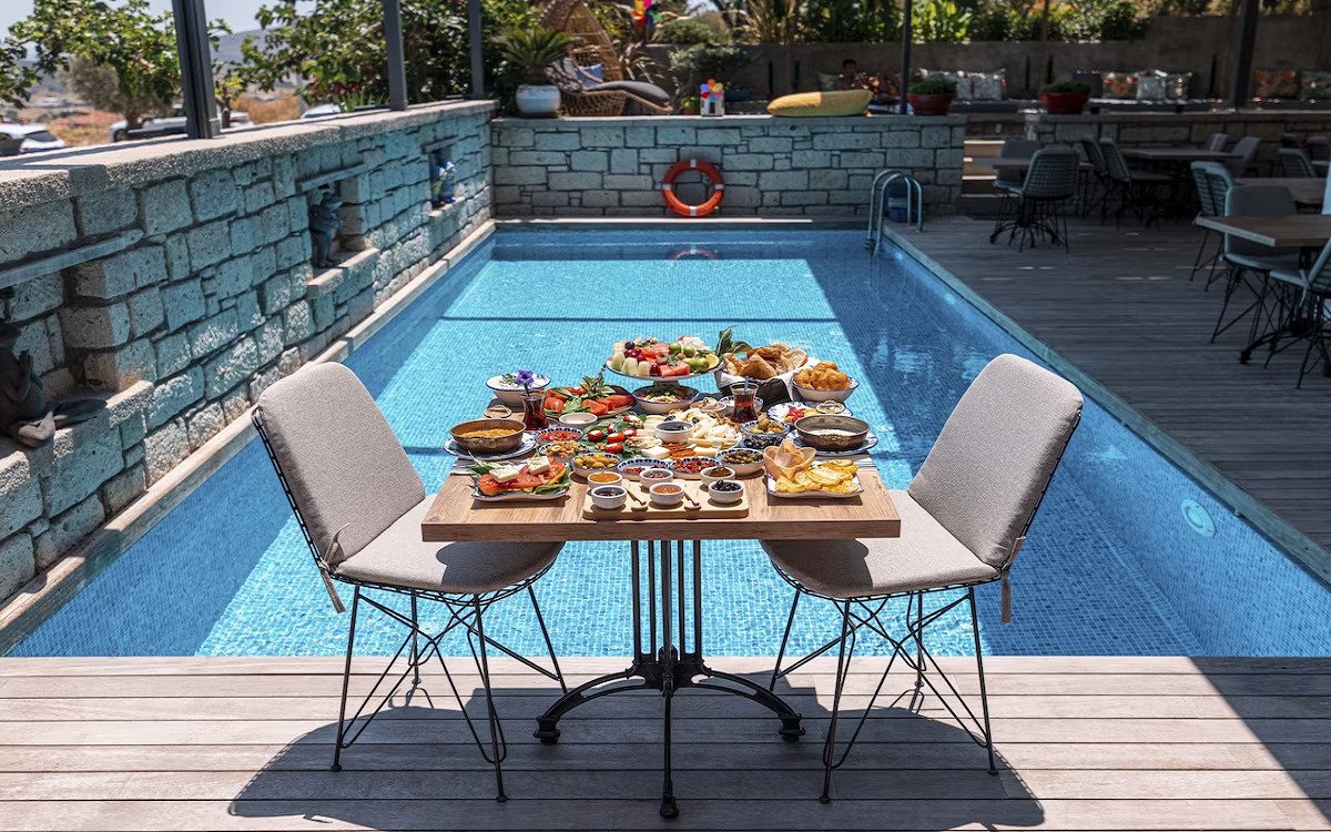 Yer'li Otel Alaçatı 1