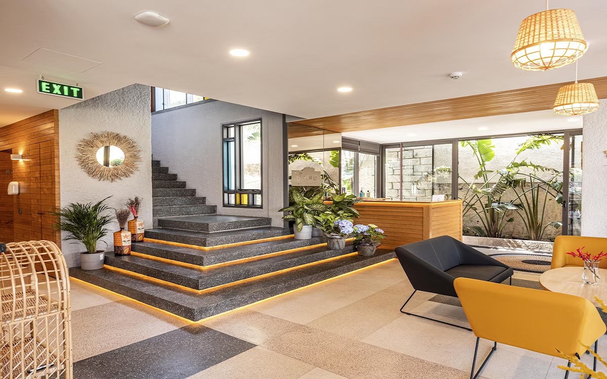 Yer'li Otel Alaçatı 2