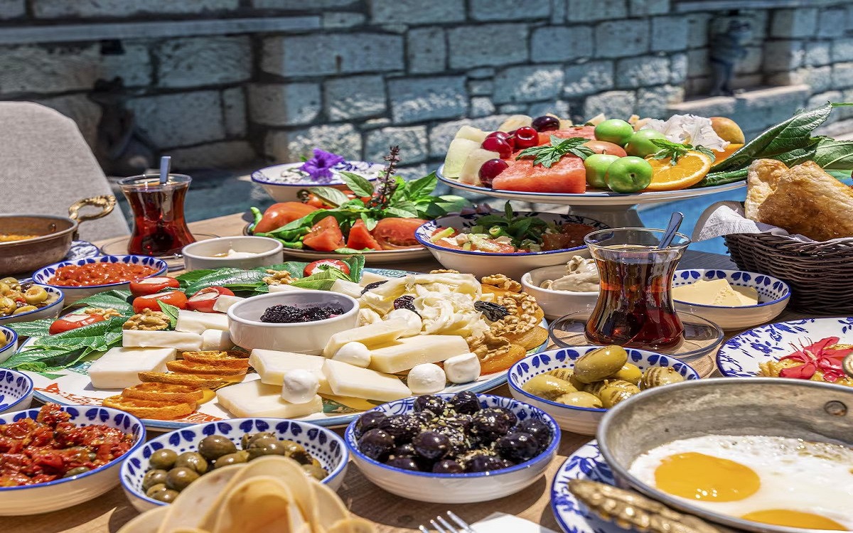 Yer'li Otel Alaçatı 3