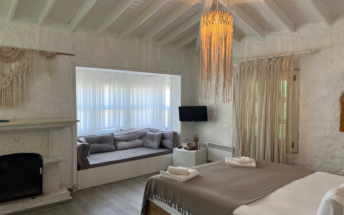 Boreas Butik Otel Alaçatı 4