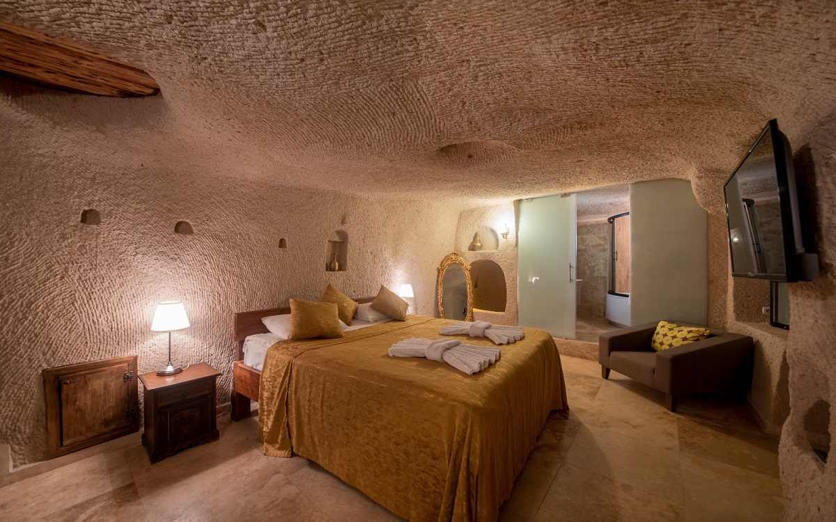 Tabal Cave Hotel 1