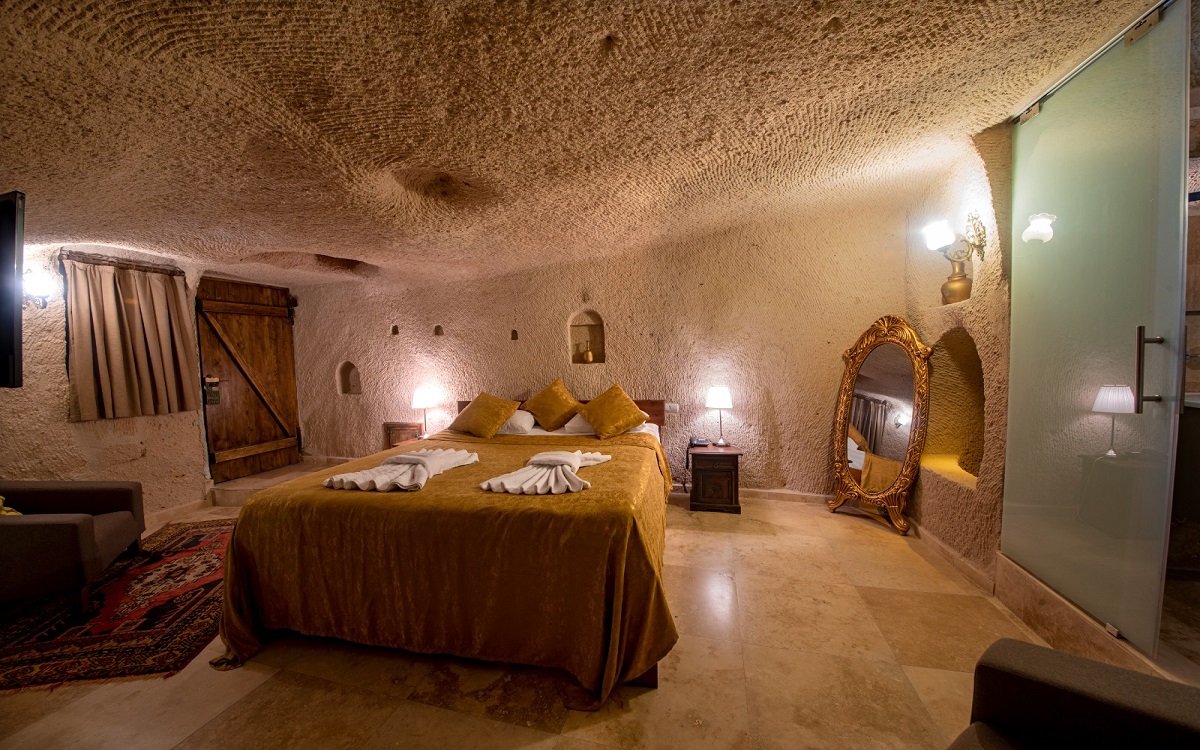 Tabal Cave Hotel 4