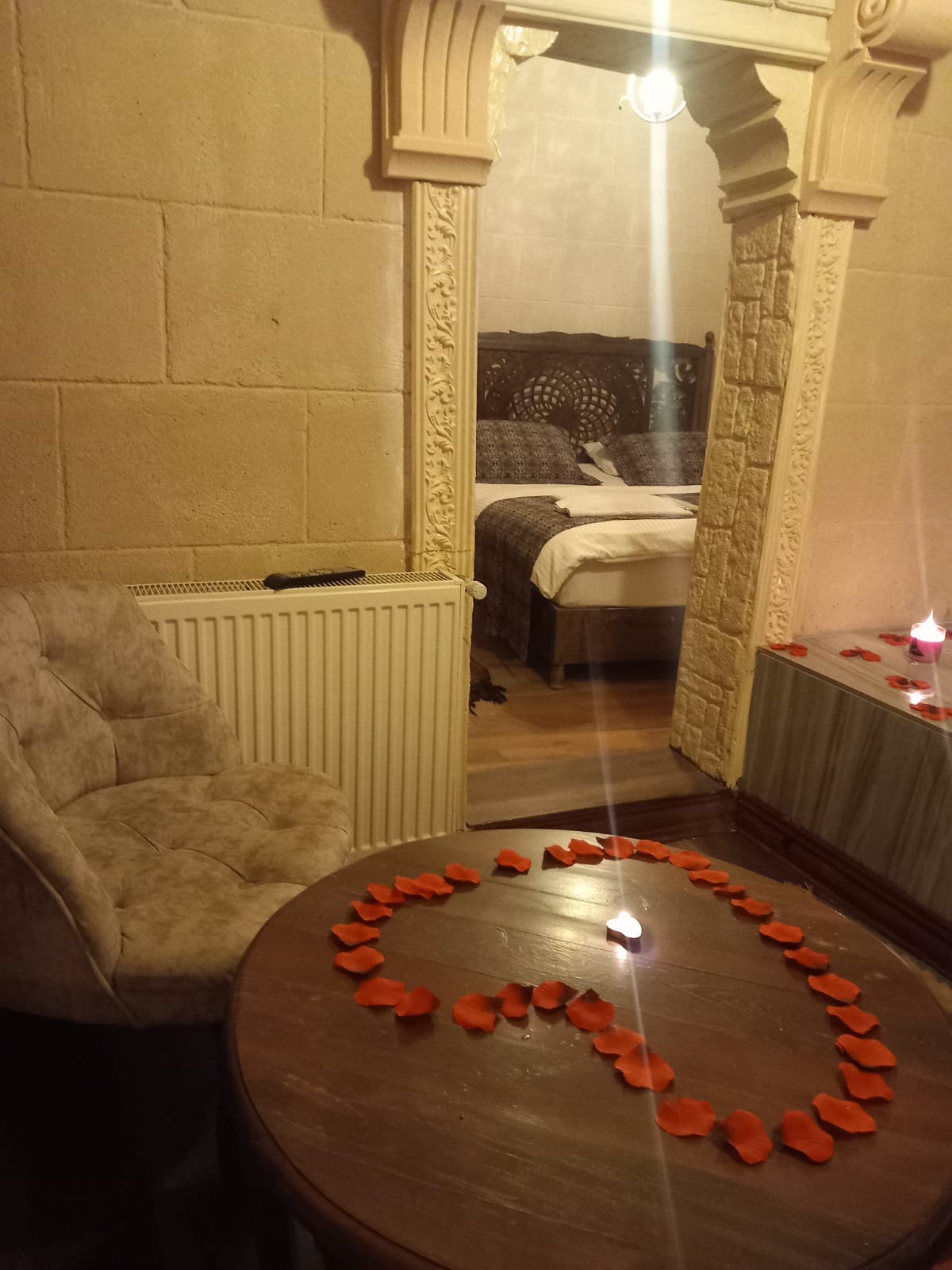 Lovely Cappadocia Hotel 4