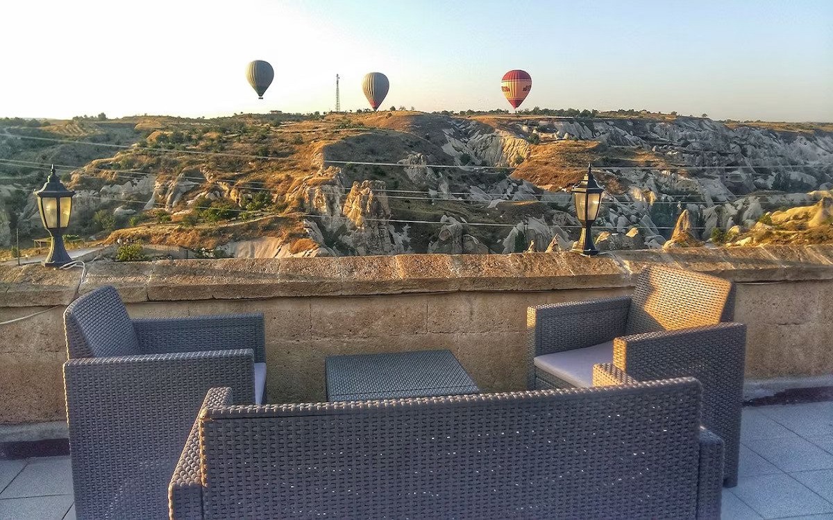 Lovely Cappadocia Hotel