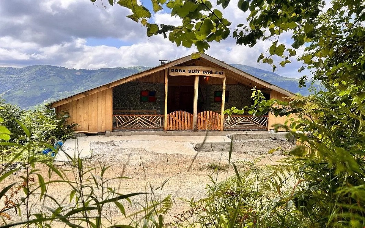 Doba Suit Dağevi