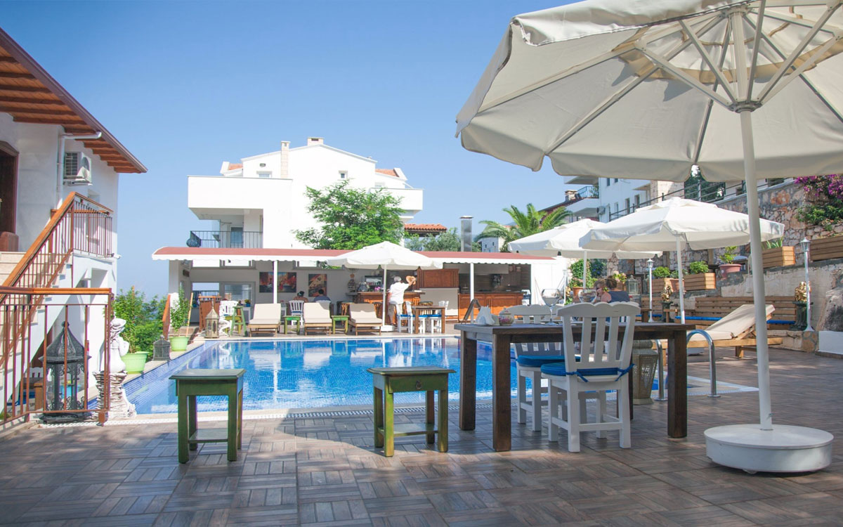 Sunset Villa Hotel 1