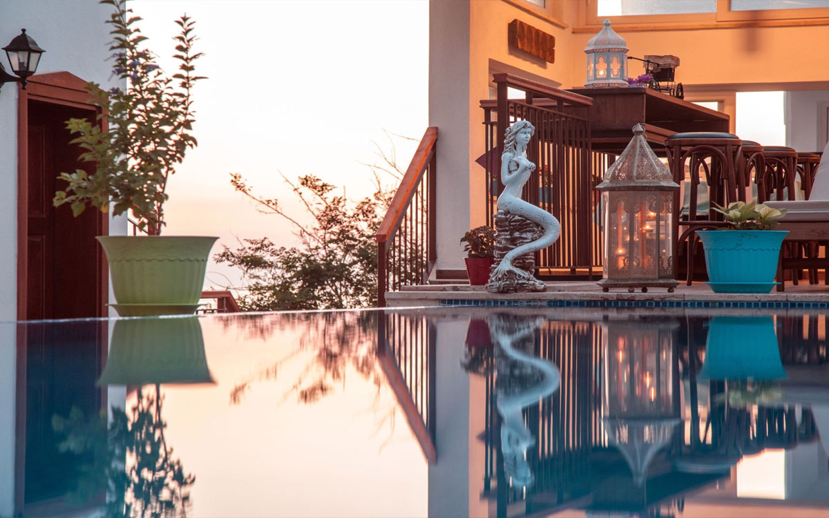 Sunset Villa Hotel 4