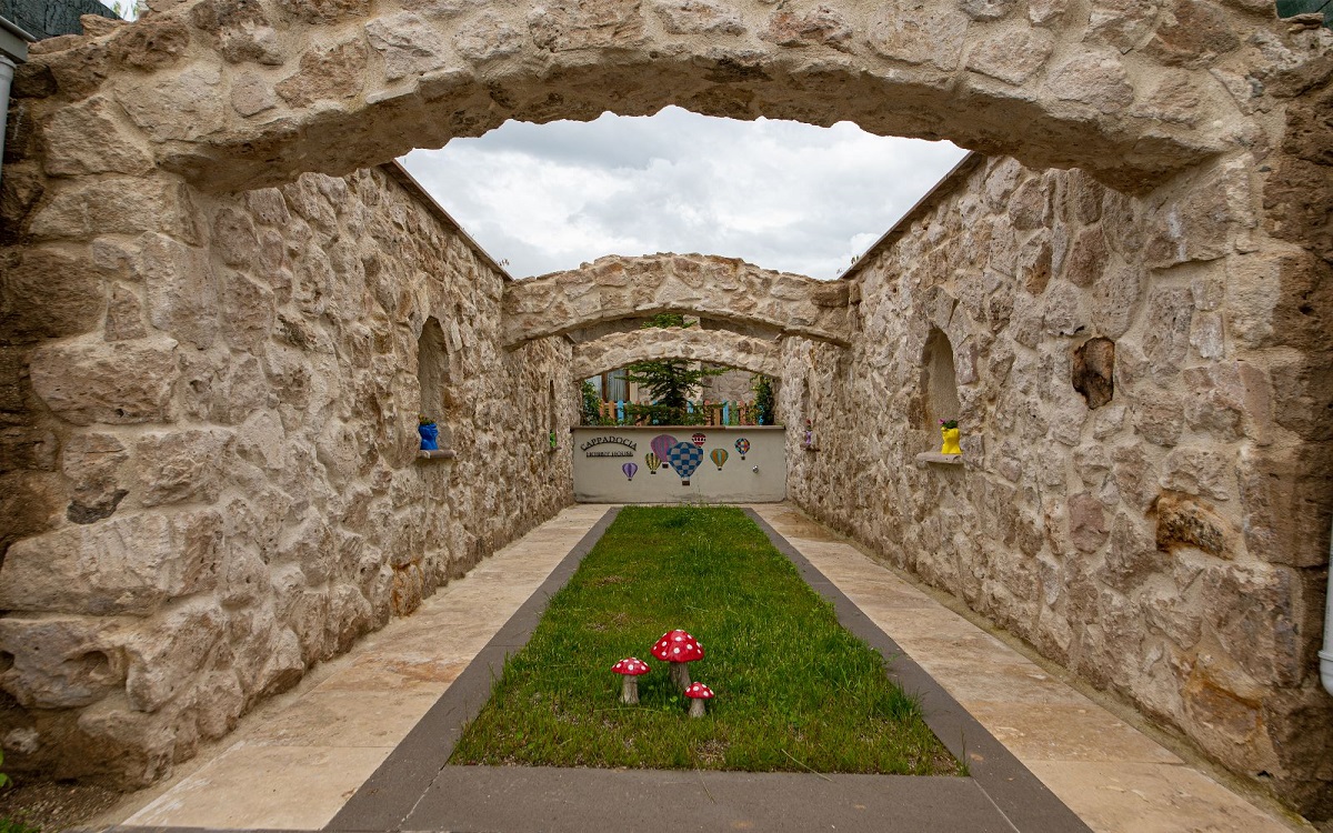 Cappadocia Hobbit House 1