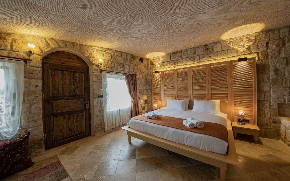 Cappadocia Hobbit House 4