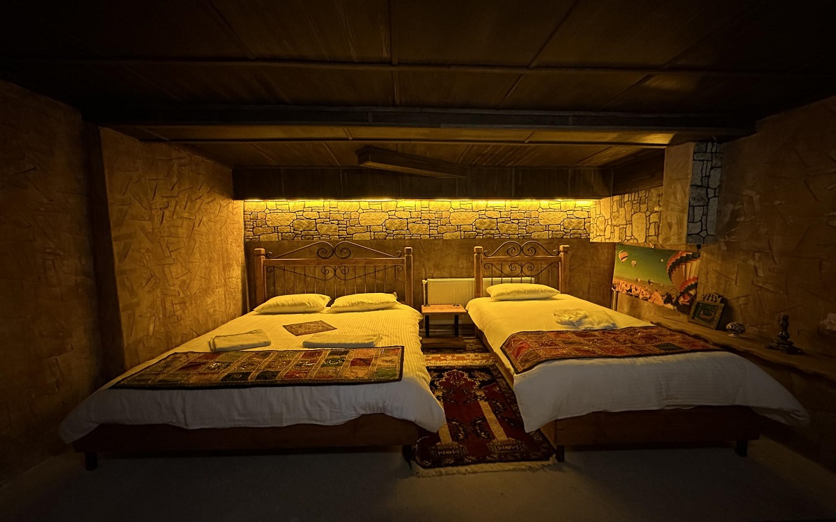 Atax Cave Hotel 1