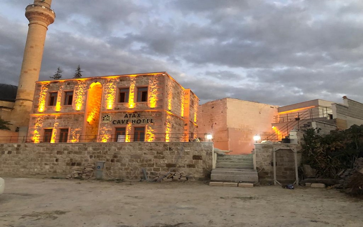 Atax Cave Hotel 3