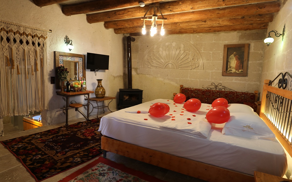 Atax Cave Hotel 4