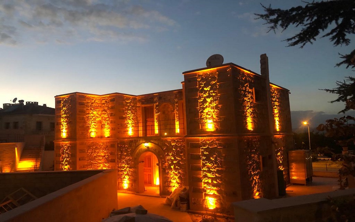 Atax Cave Hotel