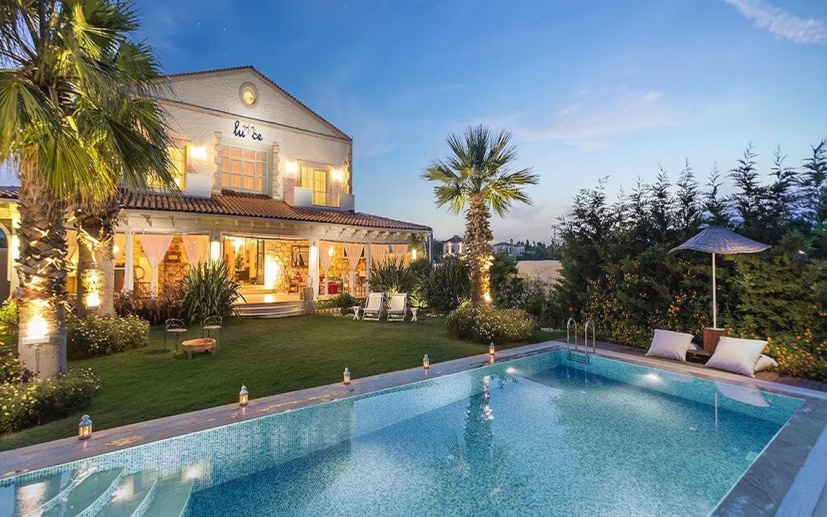 Alacati Luce Hotel 1