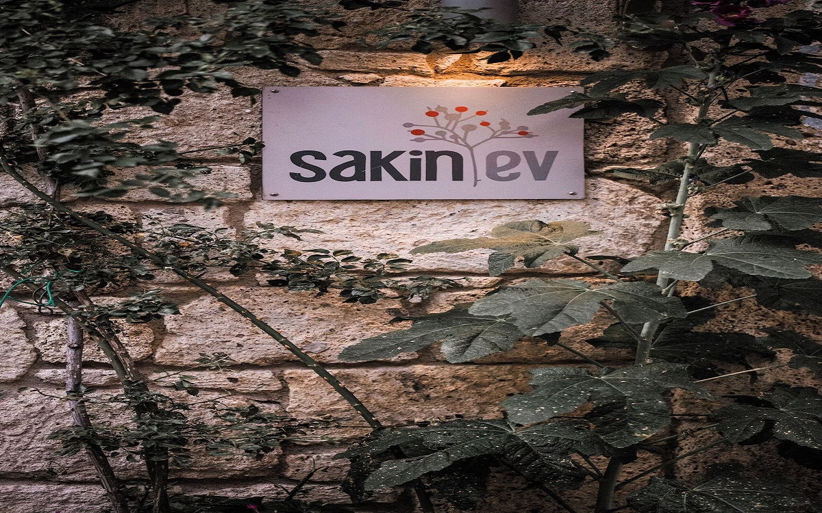 Sakin Ev | Alaçatı 4
