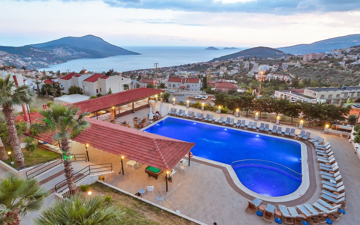 Samira Resort Hotel Aparts Villas 2