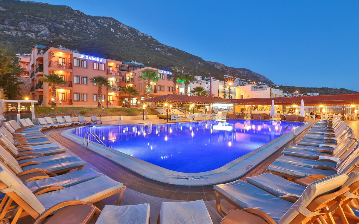 Samira Resort Hotel Aparts Villas 3