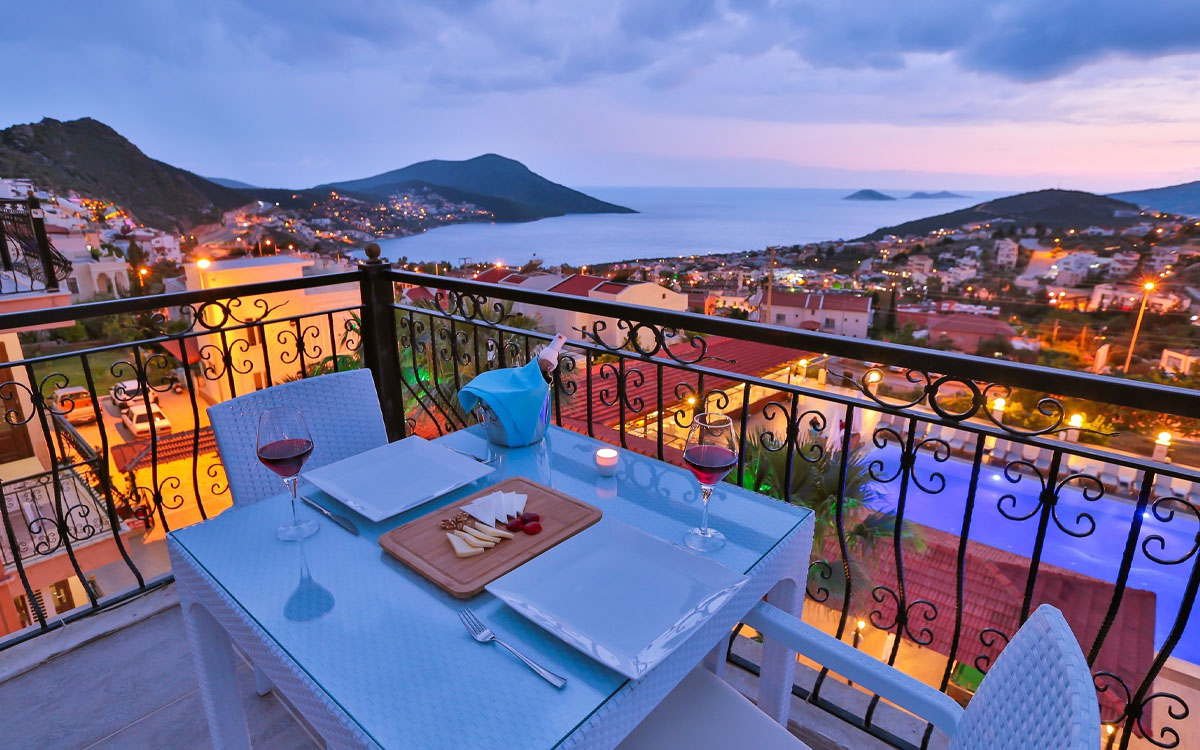 Samira Resort Hotel Aparts Villas 4