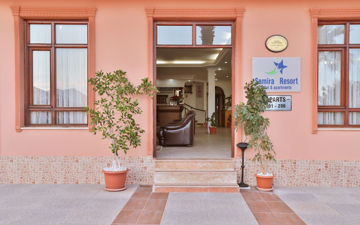 Samira Resort Hotel Aparts Villas