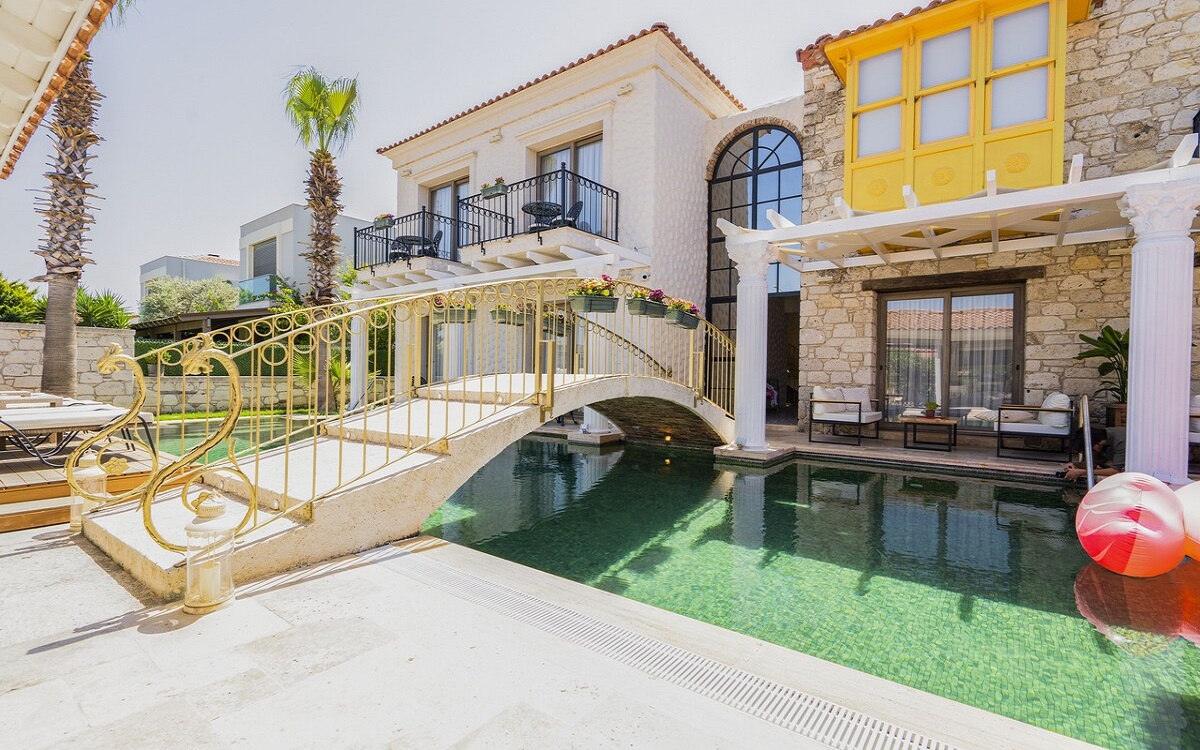 Hotel de gold Alaçatı 1