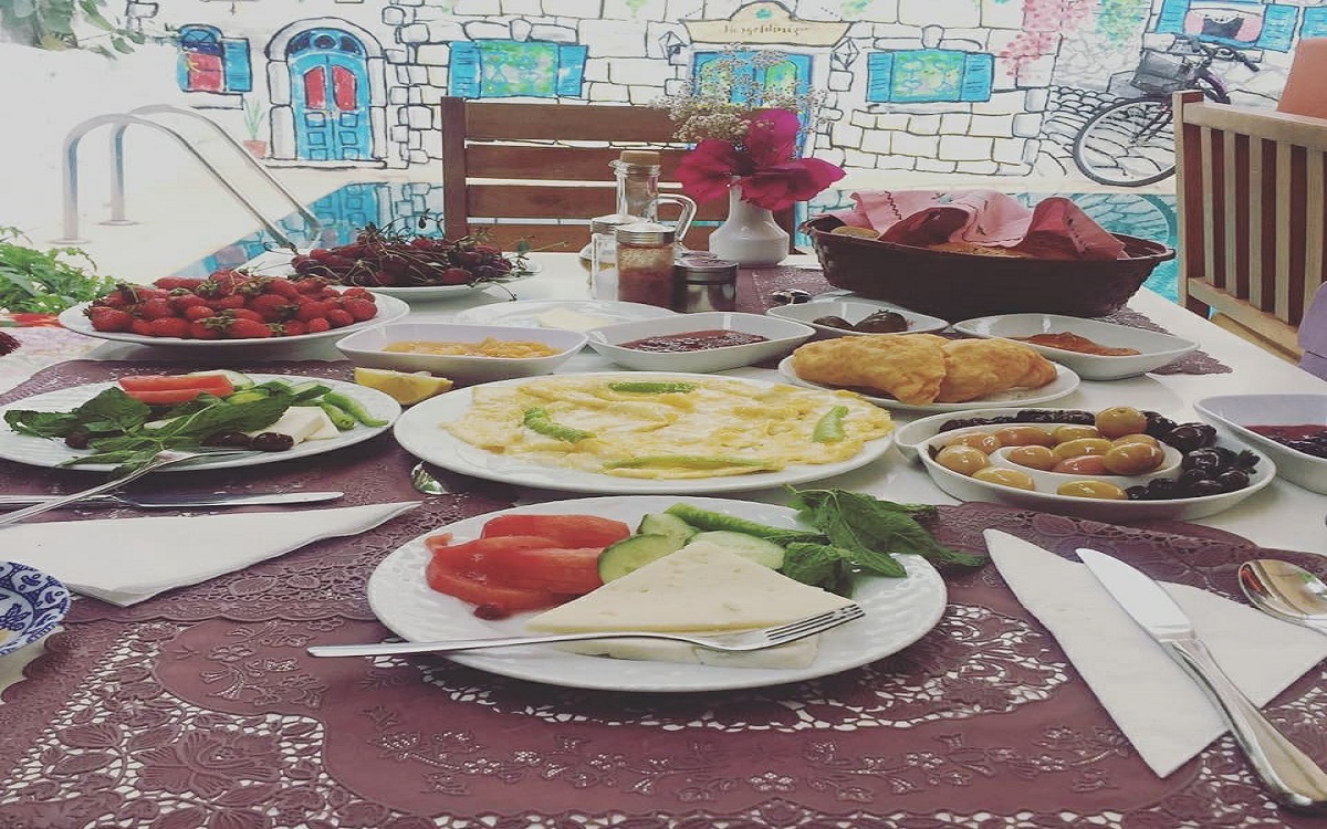 Alaçatı Bedirhan Otel 4