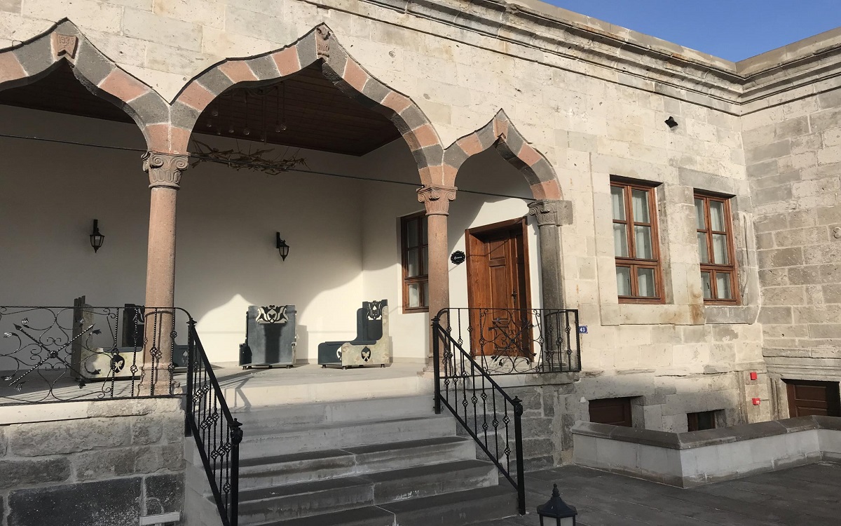 Kerem ile Aslı Hotel 3