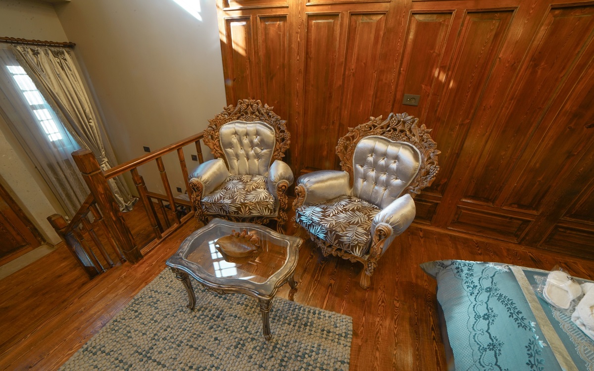 Kerem ile Aslı Hotel 4