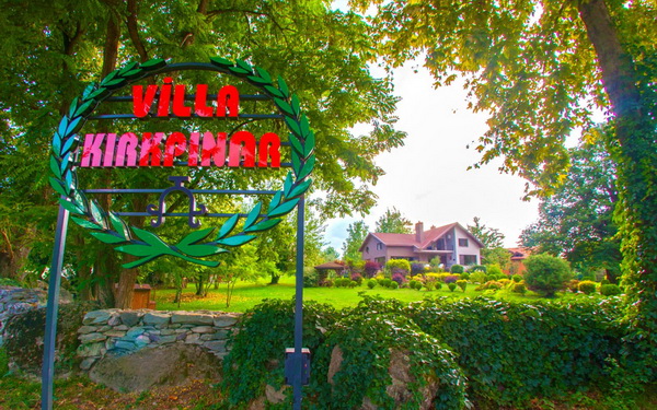 Sapanca Villa Kırkpınar 2