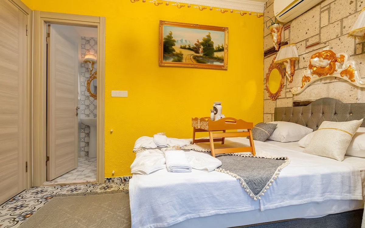 Lamur Otel 4