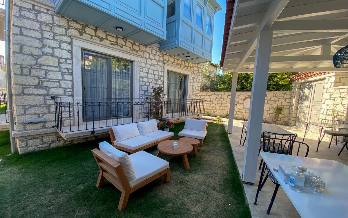 No 35 Alaçatı Hotel 1