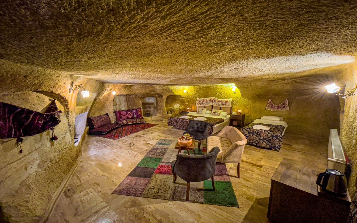 Heritage Cave Suites 2
