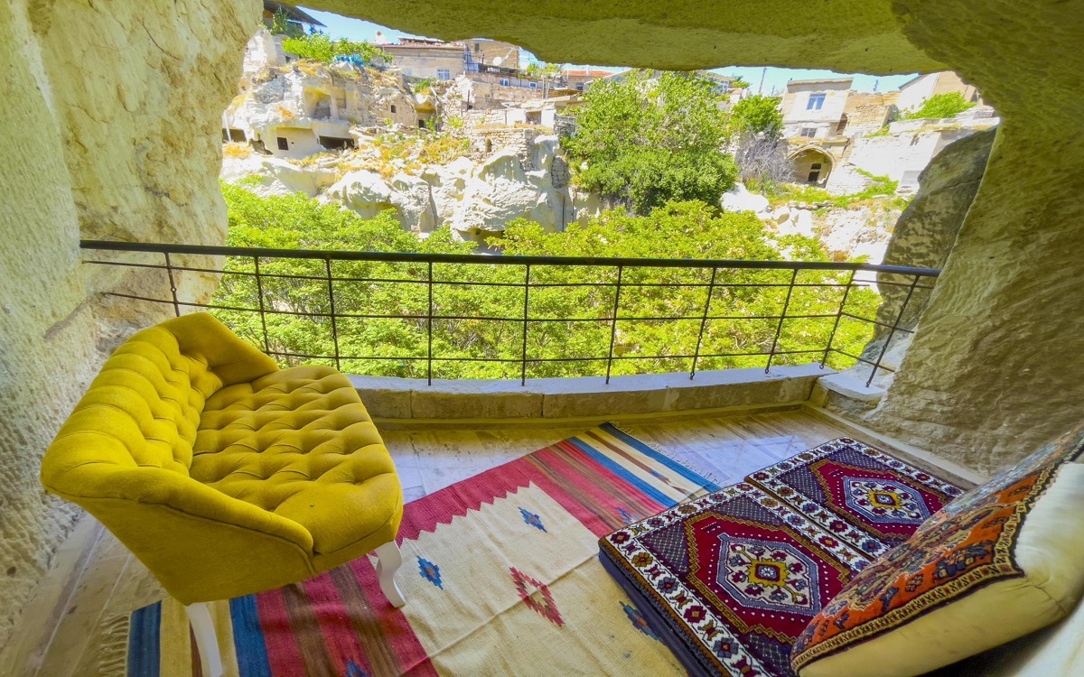 Heritage Cave Suites 3