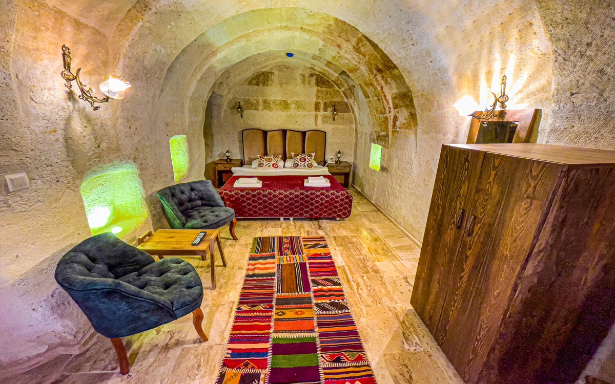 Heritage Cave Suites 4