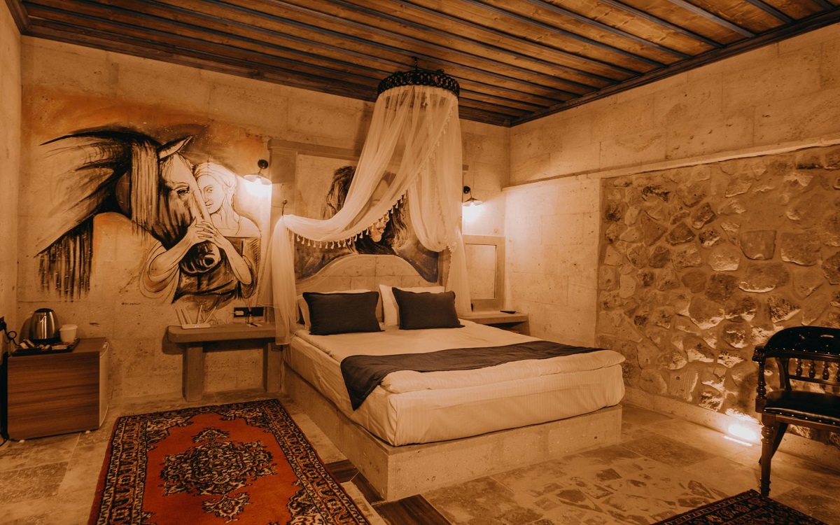 Akritis Stone House 1