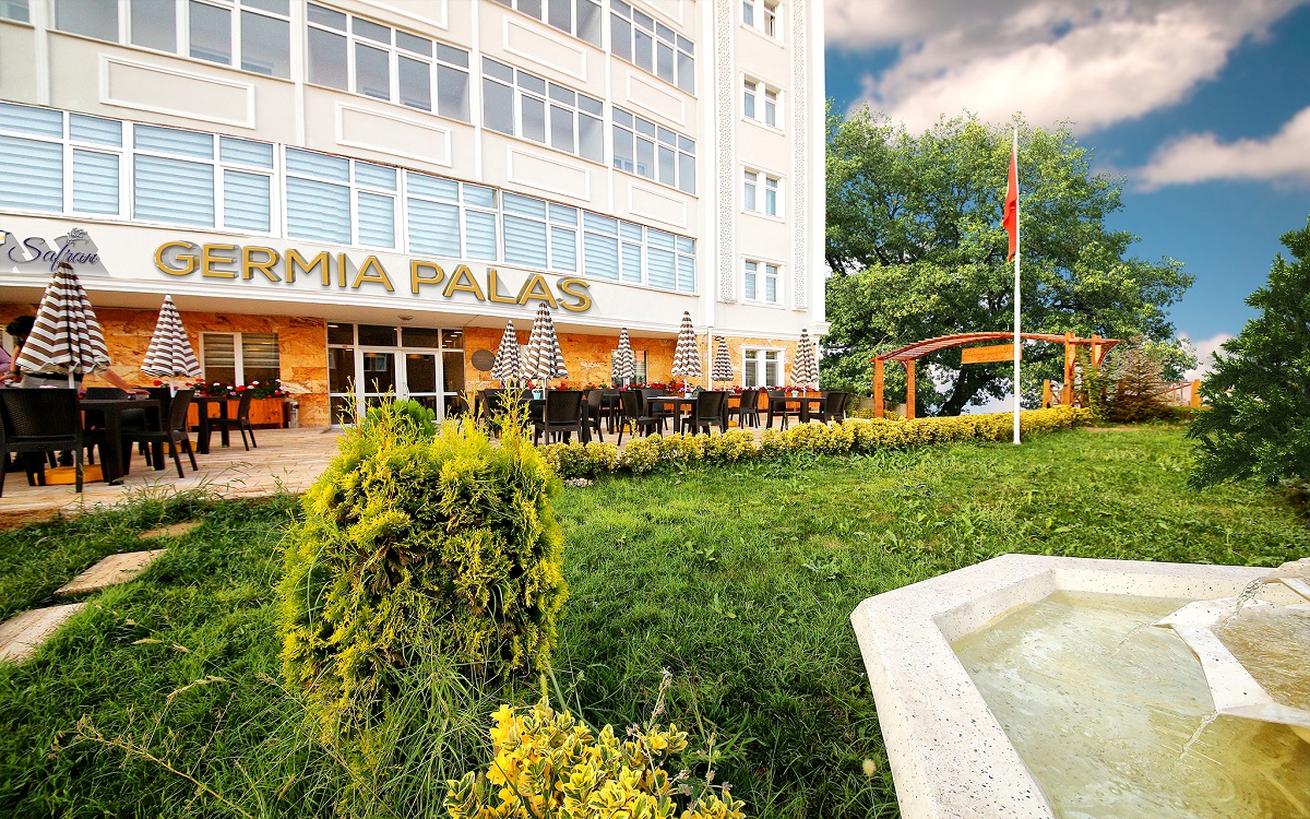 Safran Germia Palas 1