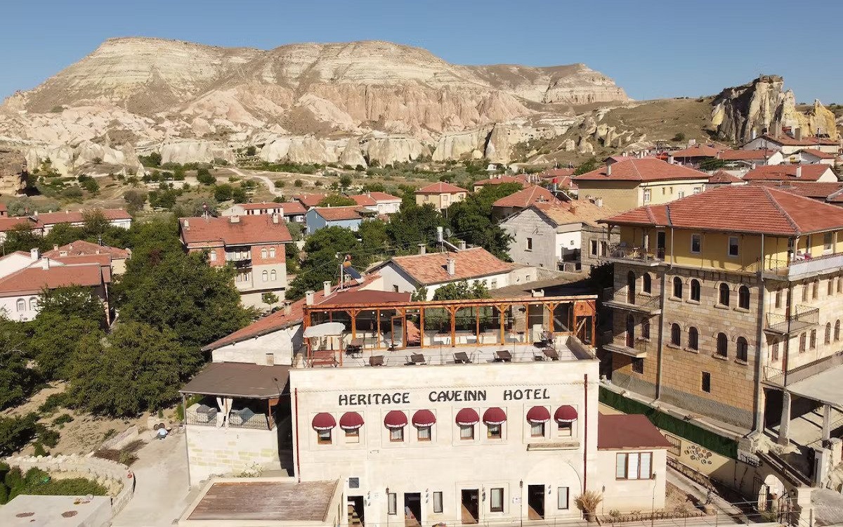 The Heritage Inn Hotel 2