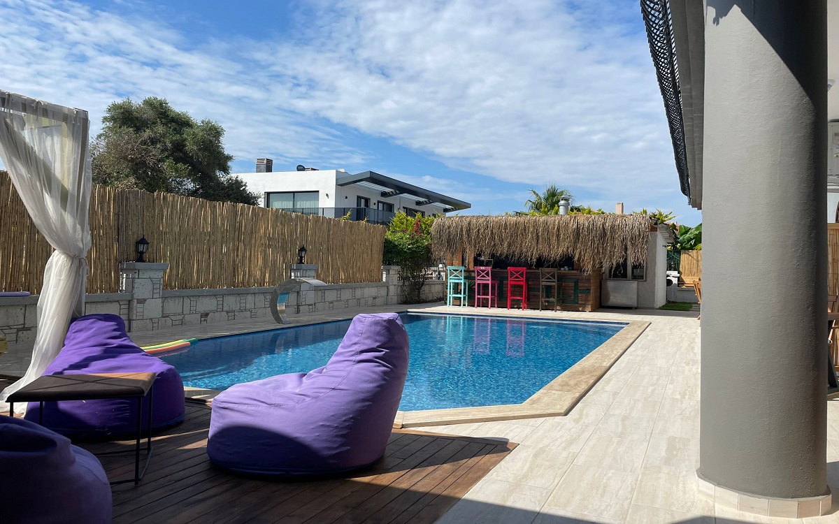 Alaçatı XL Kahvaltı & Butik Otel 2