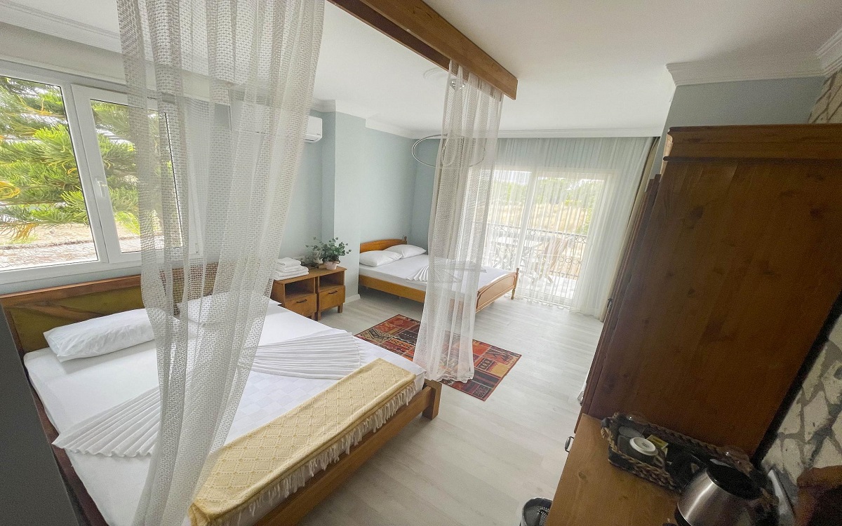 Alaçatı XL Kahvaltı & Butik Otel 3