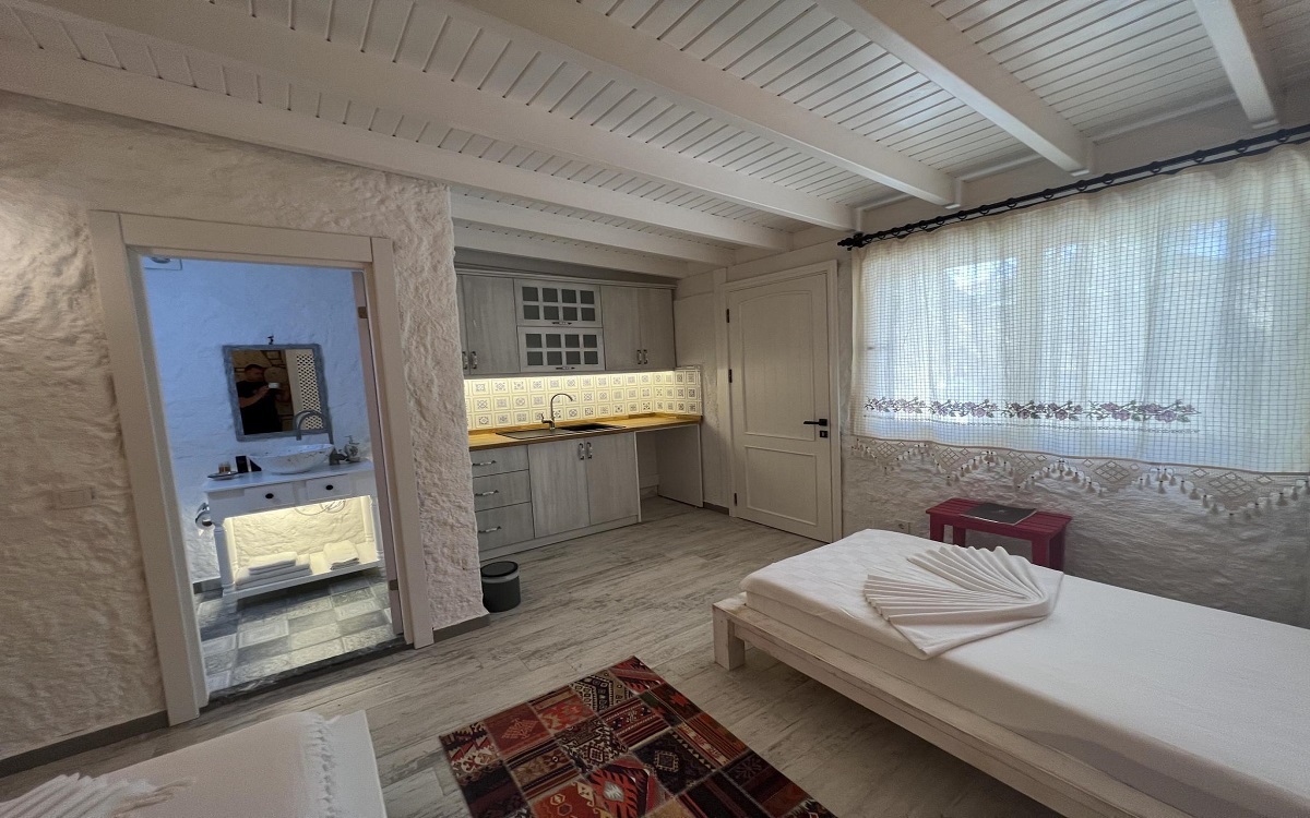 Alaçatı XL Kahvaltı & Butik Otel 4