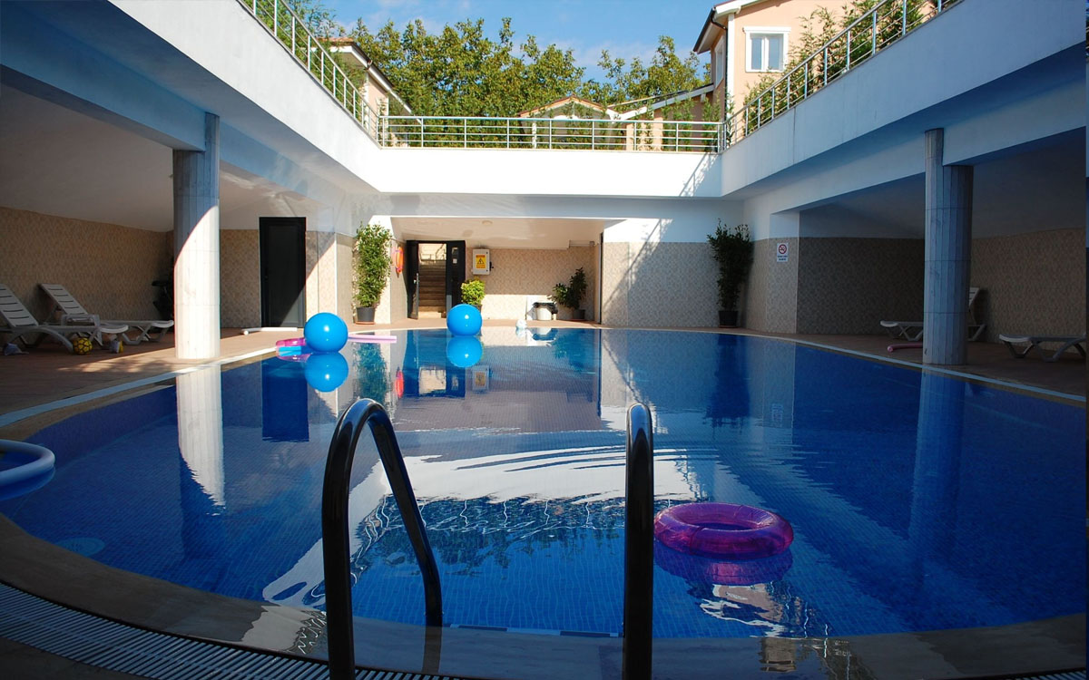 Premium Sapanca Resort 1