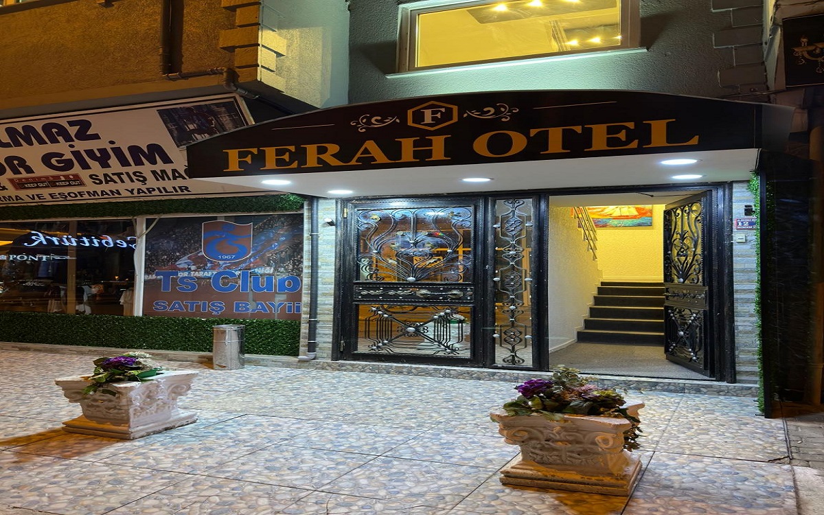 Otel Ferah 1